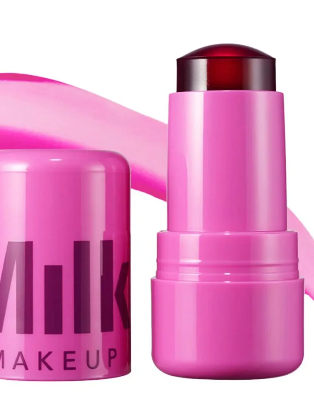MILK MAKEUP Cooling Jelly Tint Lip + Cheek Blush Stain